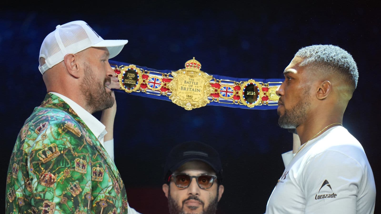 Fury vs Joshua: The WBA 'super' heavyweight world championship will be on the line for Cardiff fight, confirms Frank Warren
