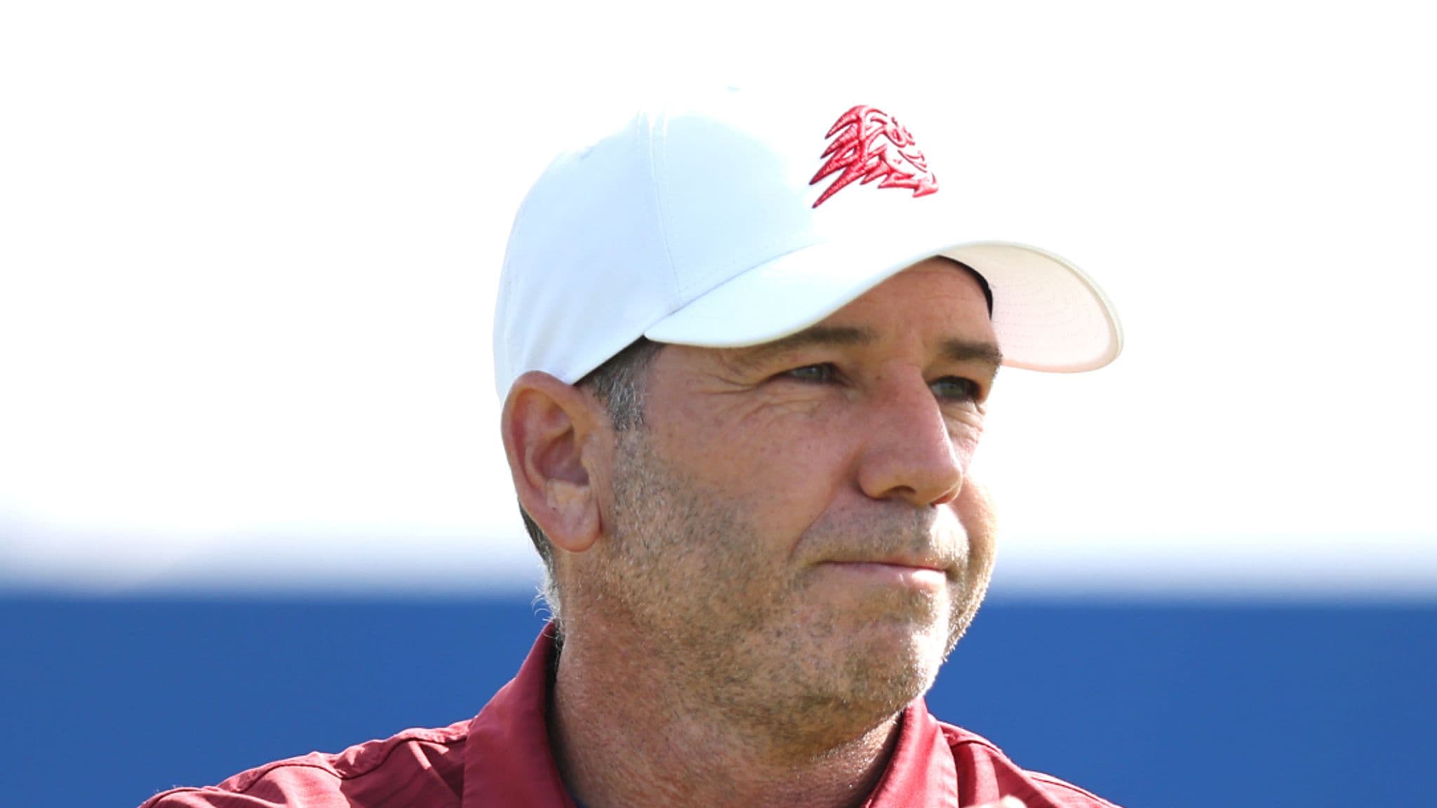 Sergio Garcia is eyeing up a spot in the 2027 European Ryder Cup squad ahead of the tournament at Adare Manor