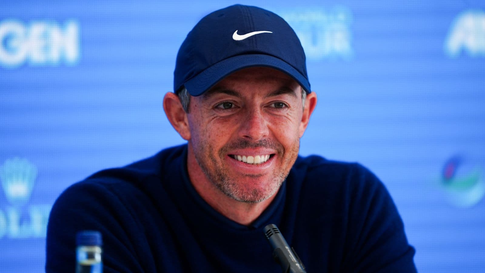 Rory McIlroy says LIV Golf was 'half a good idea that was executed poorly' but would welcome players back to DP World Tour