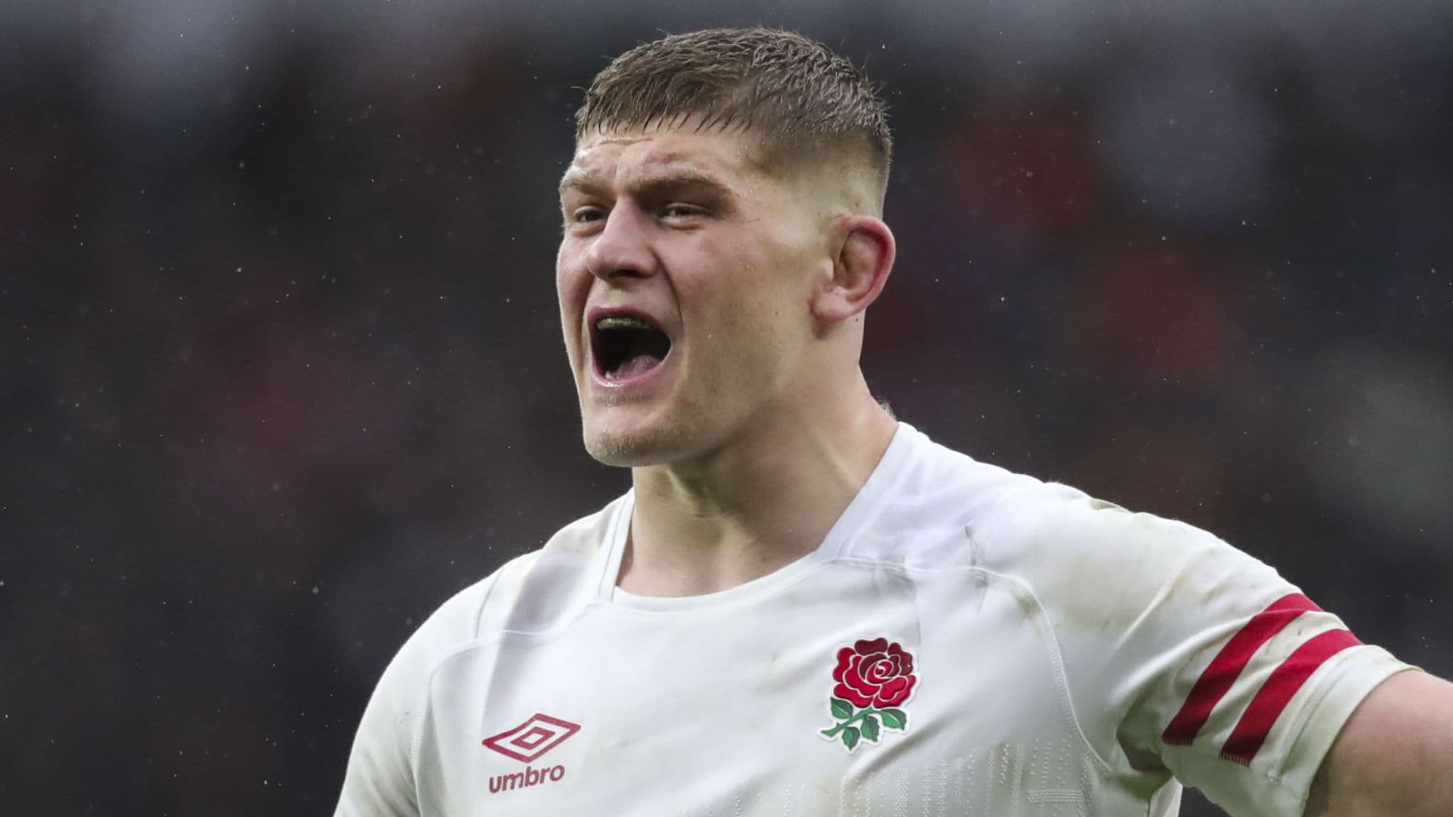 Jack Willis won the last of his 14 England caps at the 2023 Rugby World Cup
