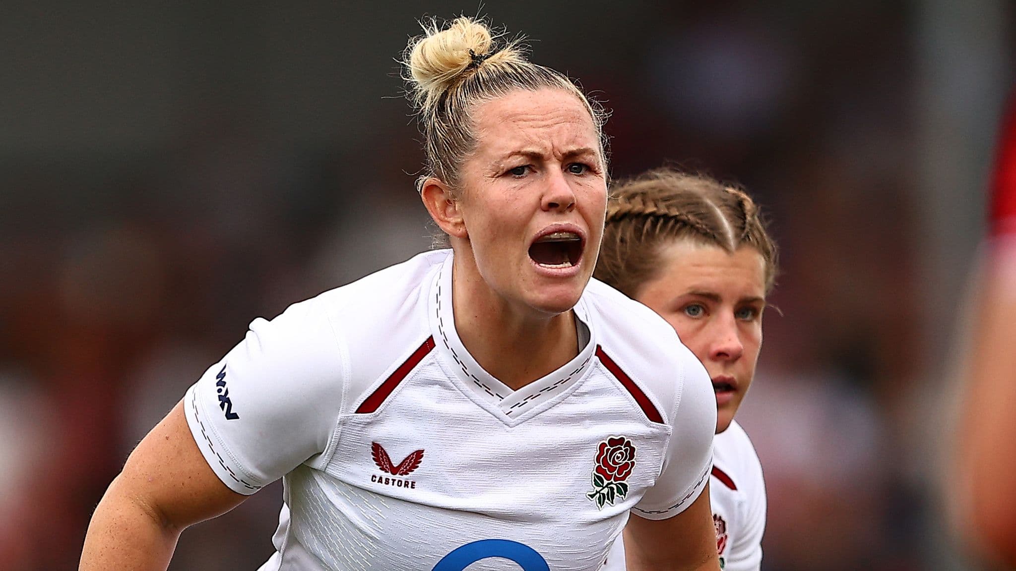 Marlie Packer will miss the WXV Global Series matches against Canada and the USA