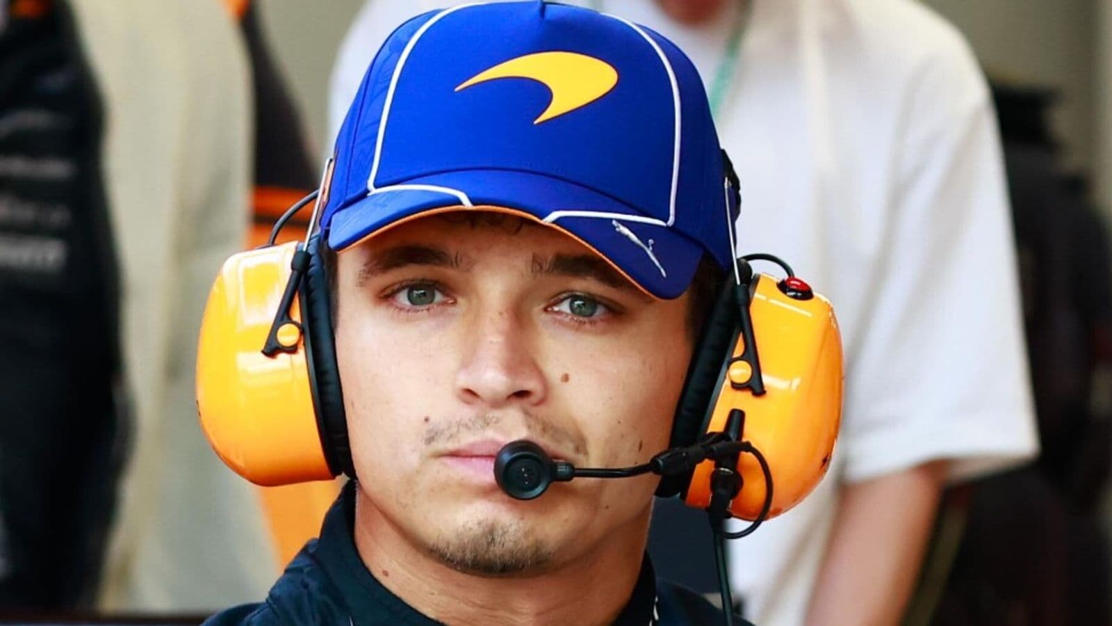 Lando Norris: McLaren driver accepts blame for collision with Oscar Piastri in Singapore Grand Prix Sprint