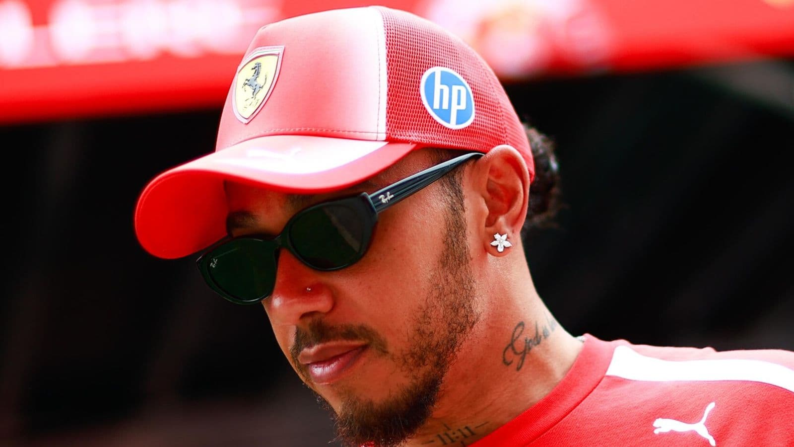 Lewis Hamilton: Ferrari driver releases statement on Instagram after 'painful lesson' at Singapore GP
