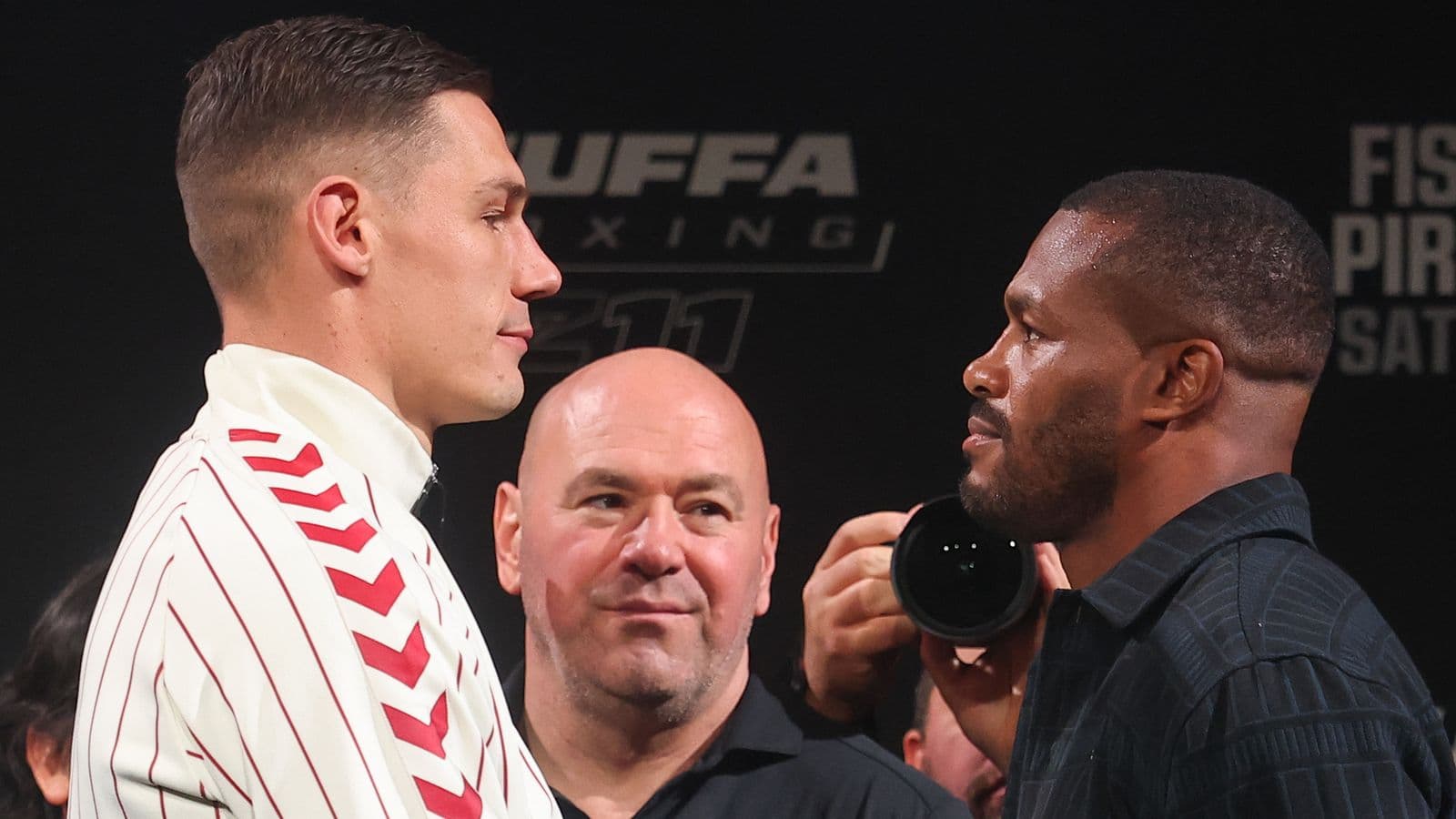 Chris Billam-Smith on revenge mission against Cheavon Clarke: 'I’ve got a lot of bitterness inside me!’