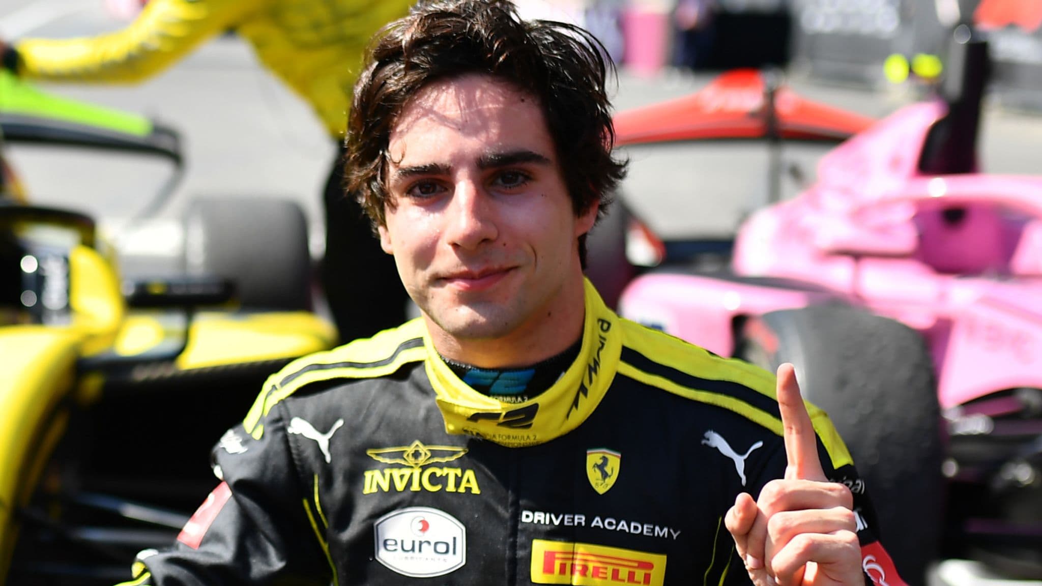 Rafael Camara will make his F1 debut with Haas next season