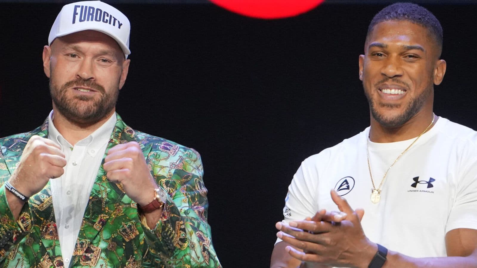 Tyson Fury vs Anthony Joshua: Cardiff Council asked to approve 1am ringwalk at Principality Stadium