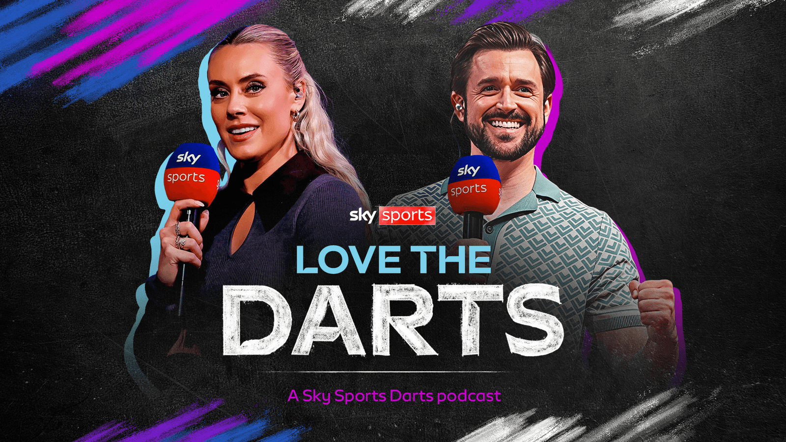 Love The Darts podcast - Sky Sports