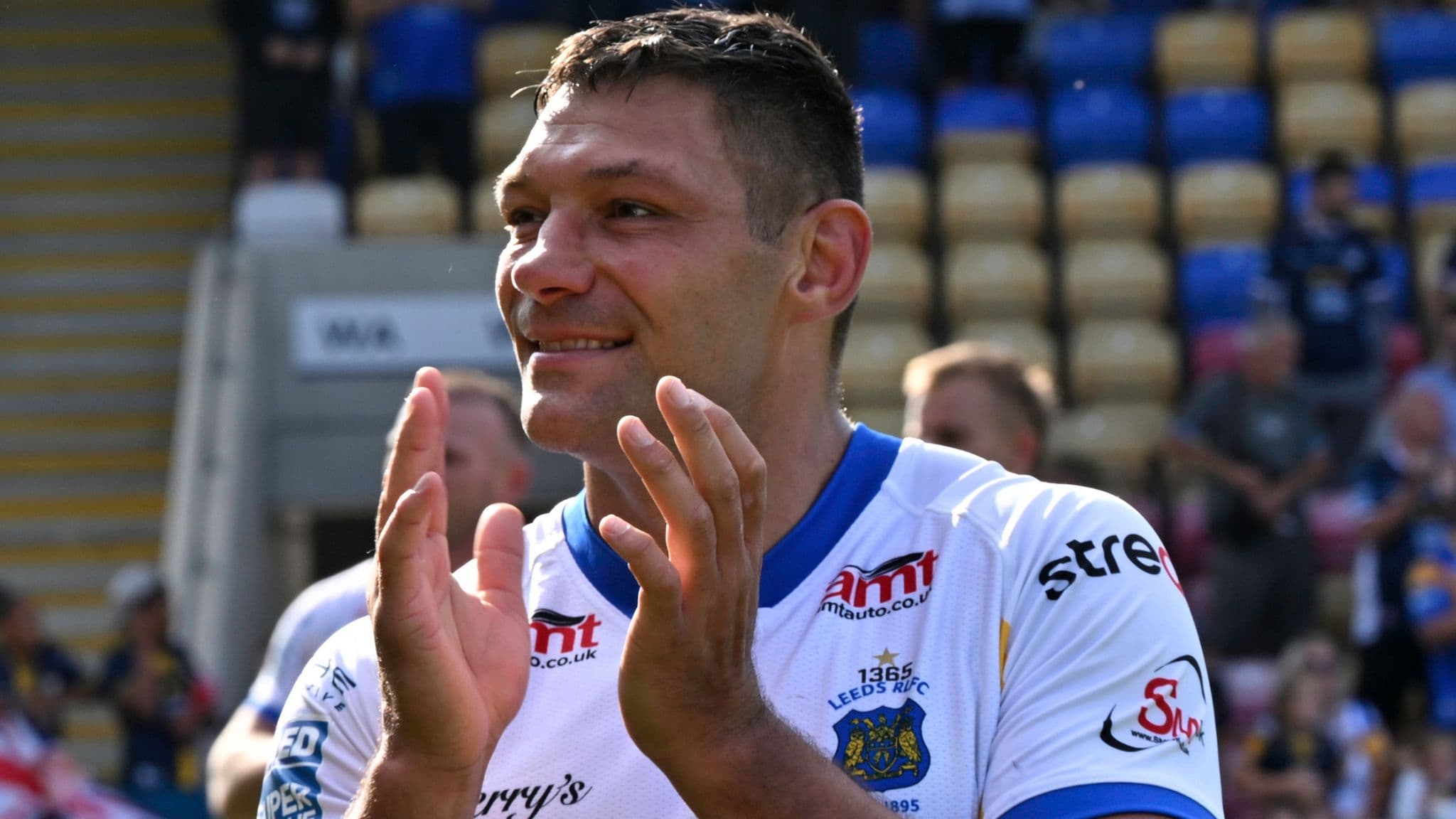 Hall has brought down the curtain on a career that lasted two decades