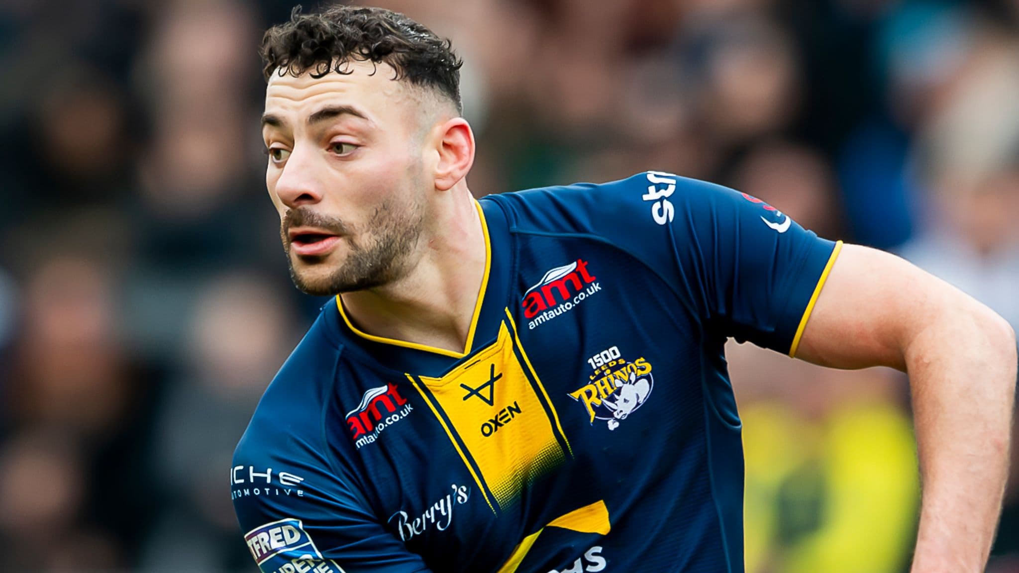 Jake Connor has been left out of England's 23-player squad for the upcoming Rugby League World Cup