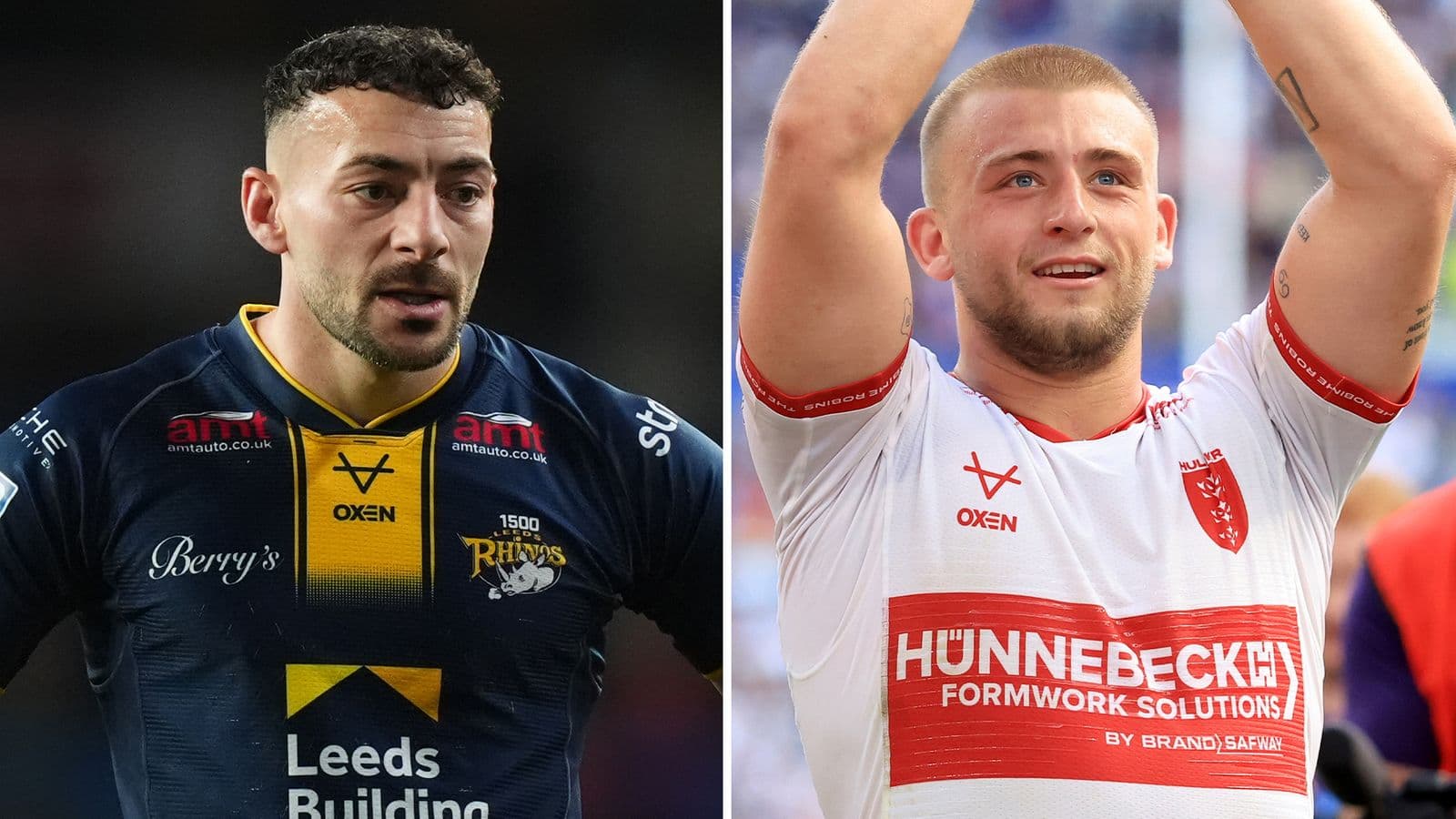 England's Rugby League World Cup squad: Brian McDermott explains Jake Connor exclusion, Mikey Lewis inclusion, and game plan