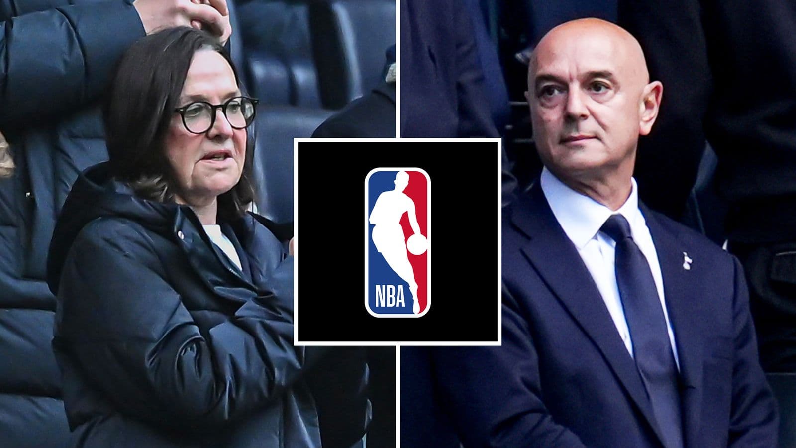 NBA Europe: Former Tottenham chairman Daniel Levy vying with Spurs owners to buy London-based team in new basketball league
