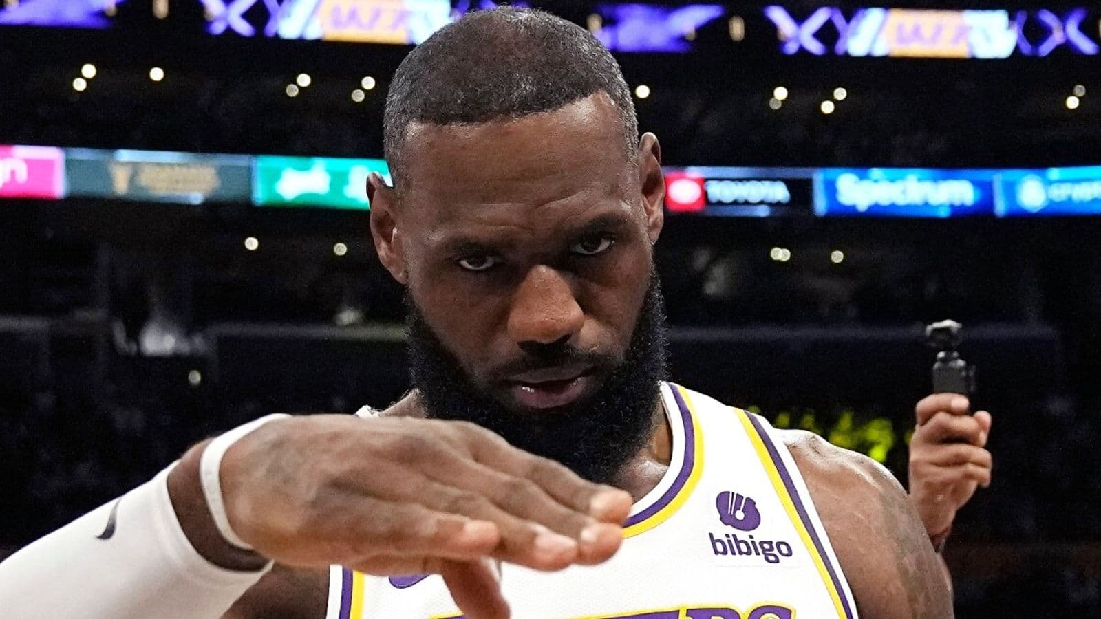 LeBron James: NBA legend quashes retirement talk as he gets set for record-extending 24th season with Philadelphia 76ers