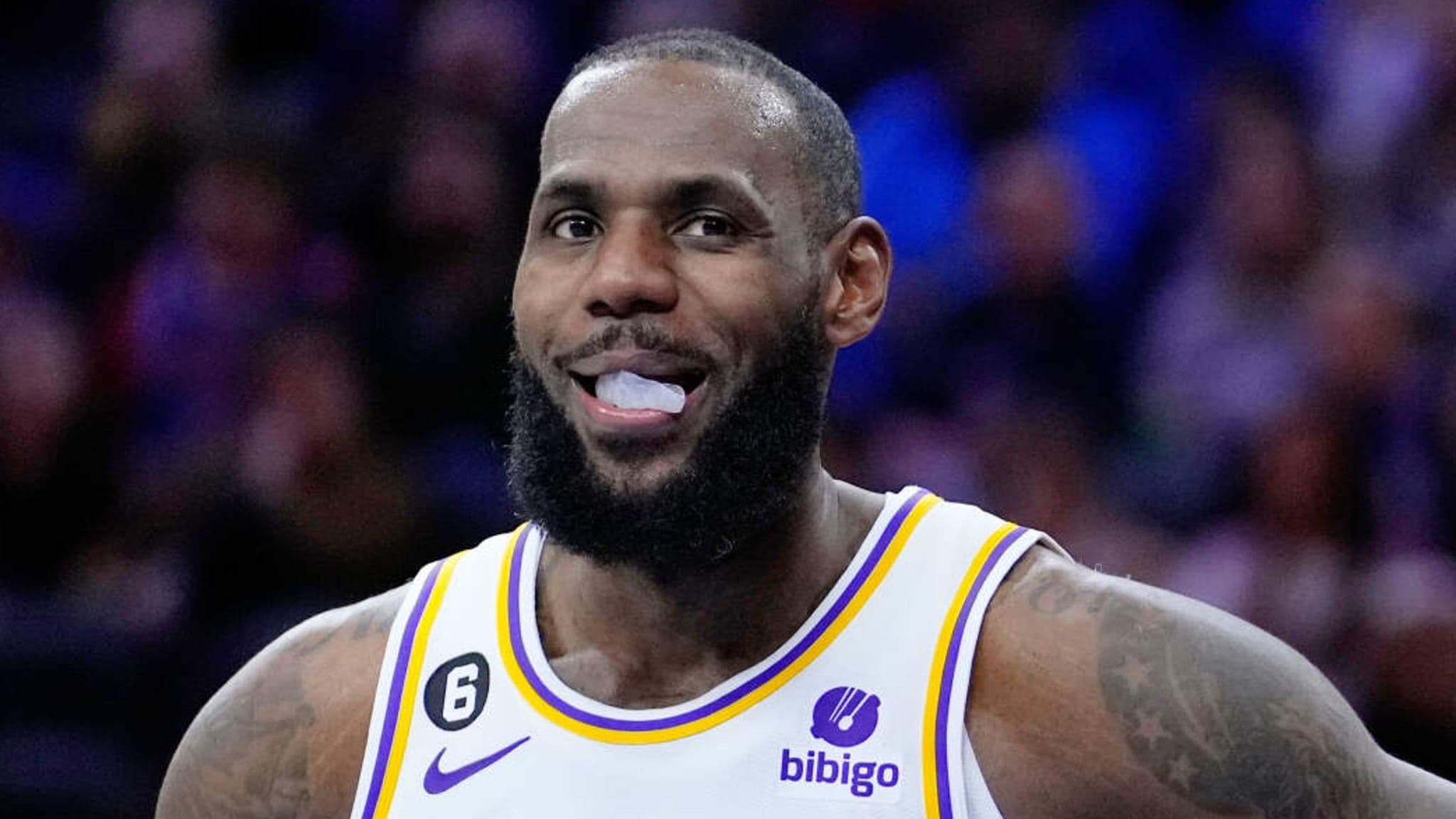LeBron James has decided to join the Philadelphia 76ers after leaving the Los Angeles Lakers