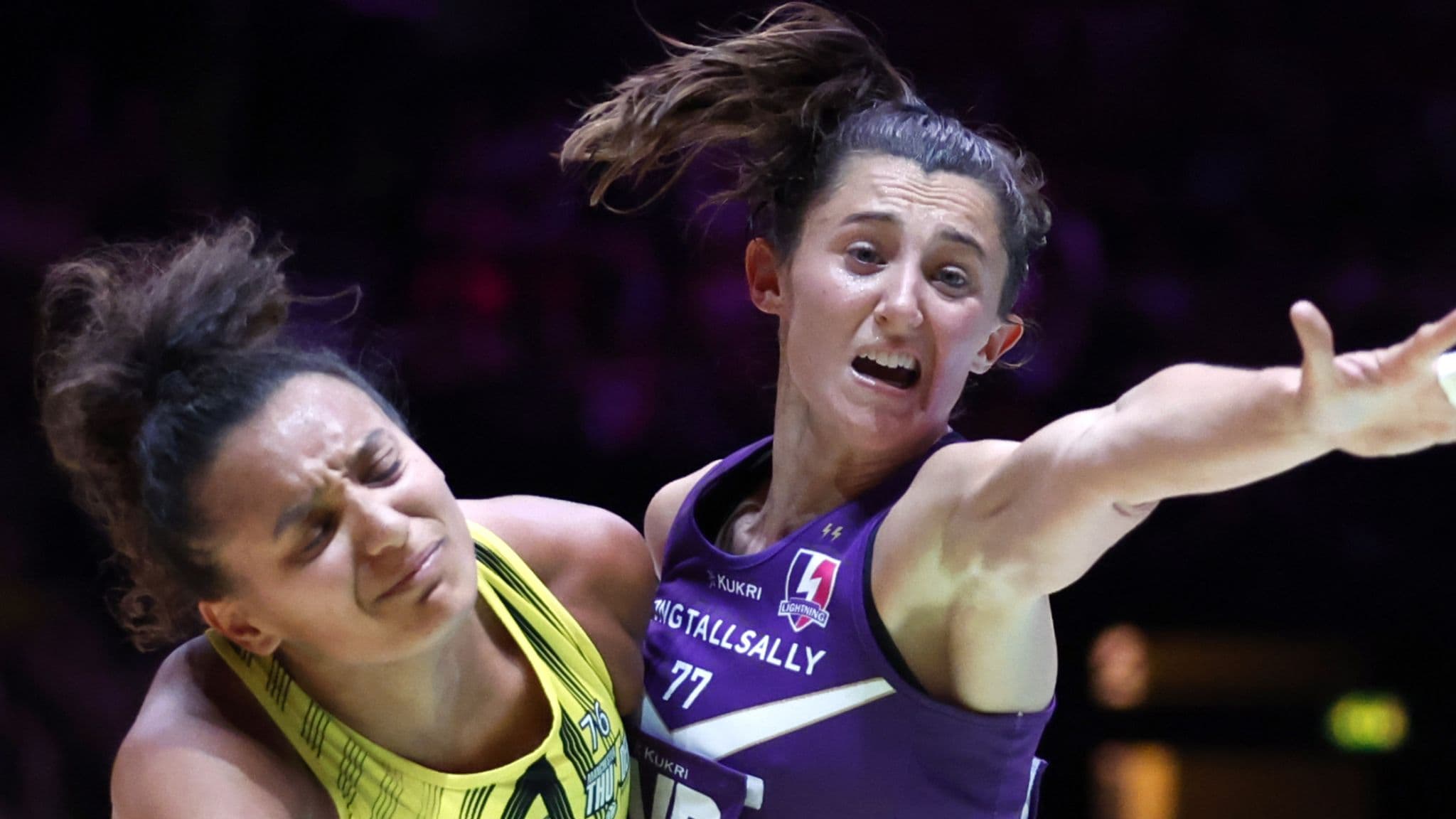 Manchester Thunder and Loughborough Lightning faced off in the 2024 Grand Final and the 2025 Preliminary Final