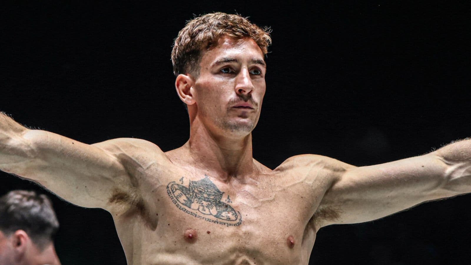Nico Carrillo: Huge-hitting 'King of the North' to return live on Sky Sports on August 15 in kickboxing contest