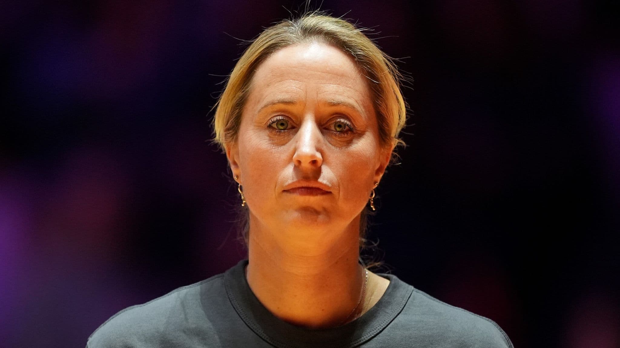 Thirlby's departure comes just four months before the Commonwealth Games in Glasgow