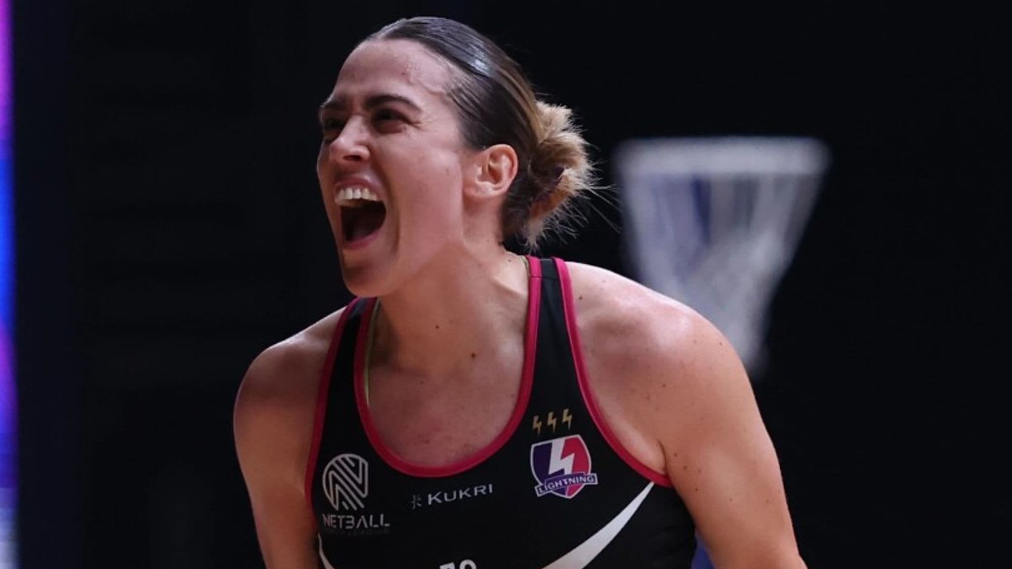 Nat Panagarry has been with Loughborough Lightning since 2015 and captained them to three NSL Grand Final wins