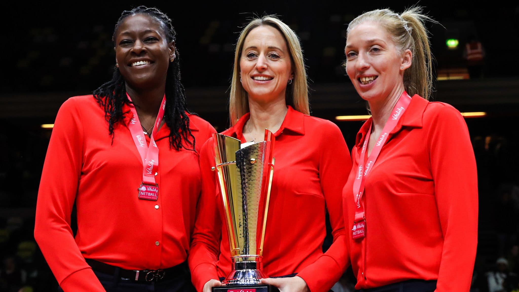 Following Jess Thirlby's resignation to spend time more time with family, Sonia Mkoloma and Olivia Murphy could be contenders for the head coach role