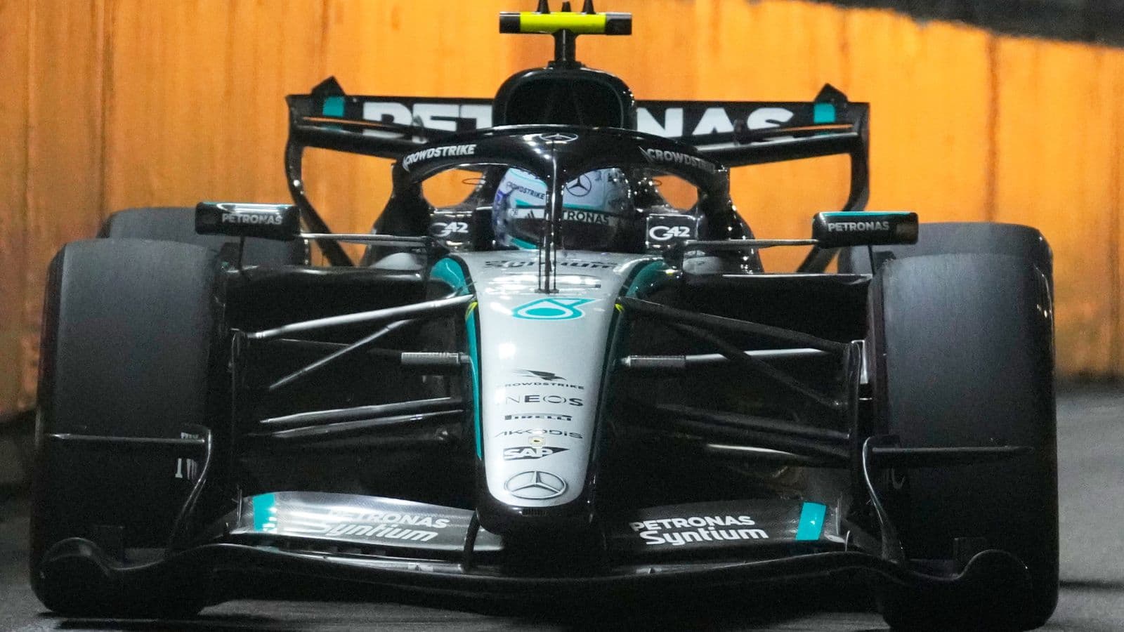 Mercedes boss Toto Wolff reveals latest verdict on car upgrades after 'unusual' specification split at Singapore GP