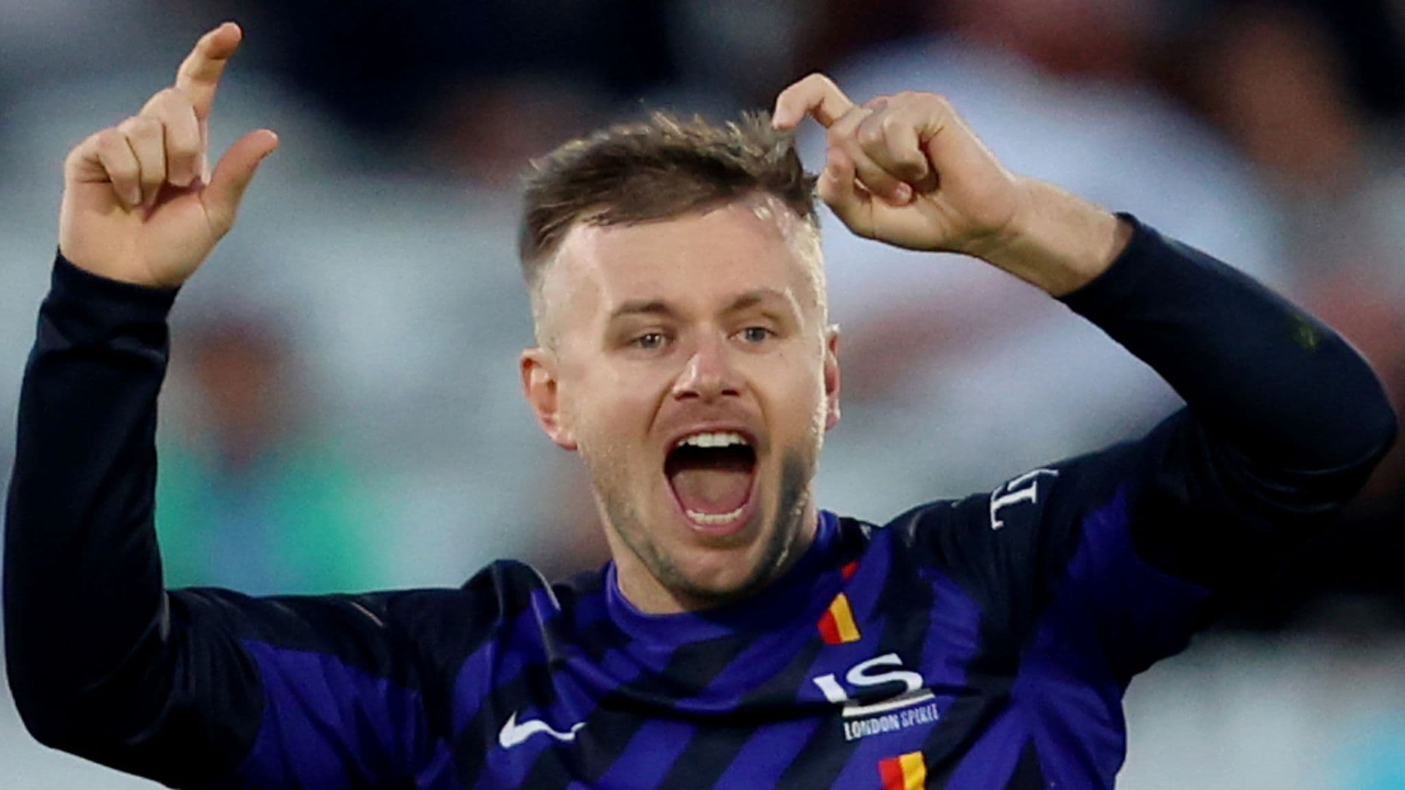 Mason Crane says he has that 'spark' back following his recall to the England fold