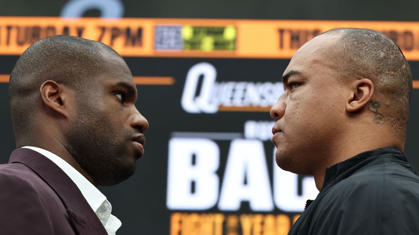 Fabio Wardley's team criticise Daniel Dubois' tactics in first fight as they demand a 'strong referee' for rematch
