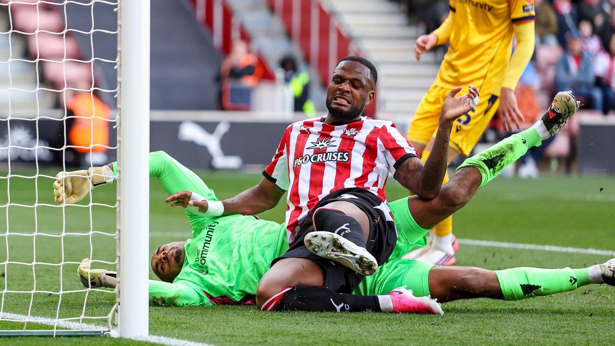 Southampton held to goalless draw by Bolton despite multiple missed chances