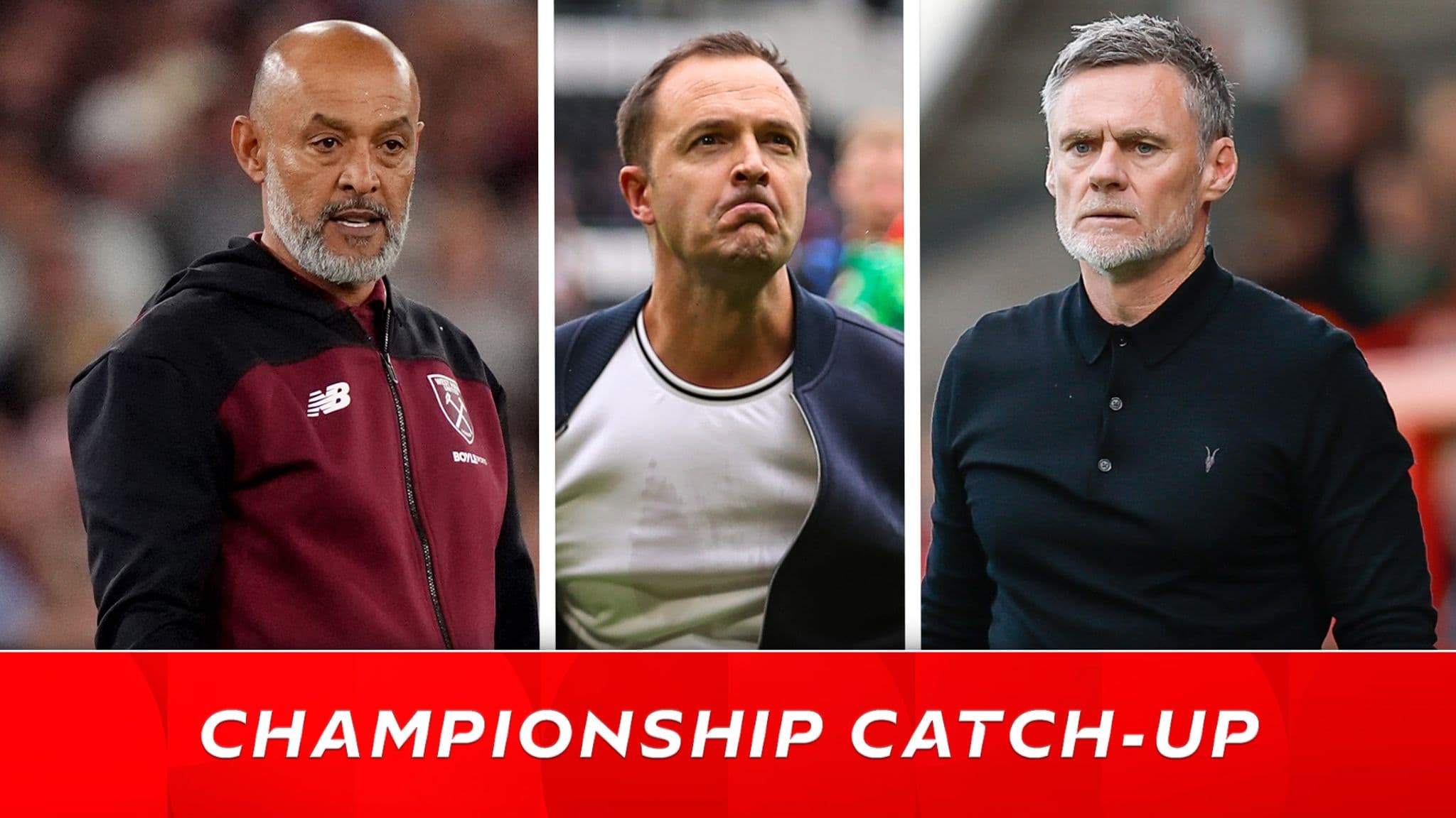 Davies transforms Birmingham, West Ham stake title claim with Swansea win, Alexander's Preston in...