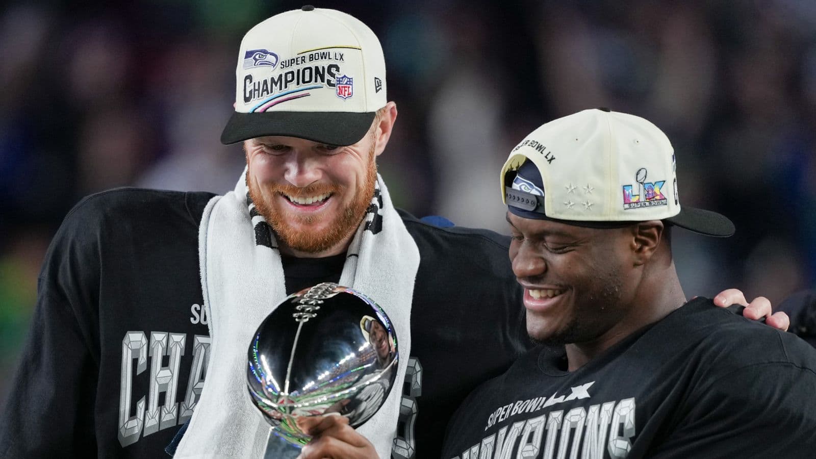 Kenneth Walker III returns to haunt Seattle Seahawks, J.J. McCarthy time in New York and Los Angeles Rams pressure - NFL Gameday Guide