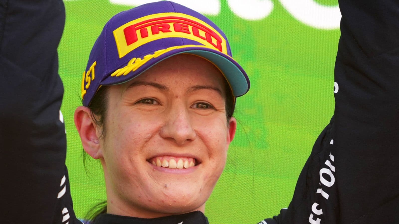F1 Academy: Alisha Palmowski becomes 2026 champion with three races of season to spare in Austin