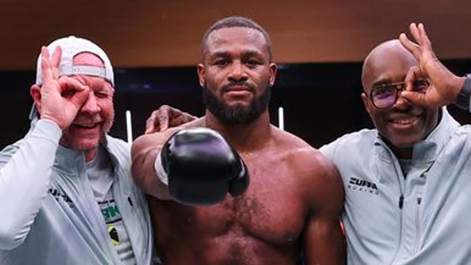 Cheavon Clarke warns Chris Billam-Smith ahead of November 7 fight: 'The bull’s always driven – but they get tamed'