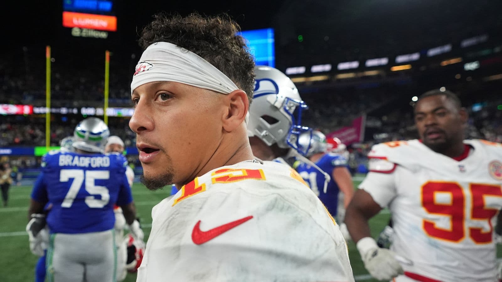 Patrick Mahomes: 'Extra special' Kansas City Chiefs quarterback has proven he is one of the greatest athletes of his generation