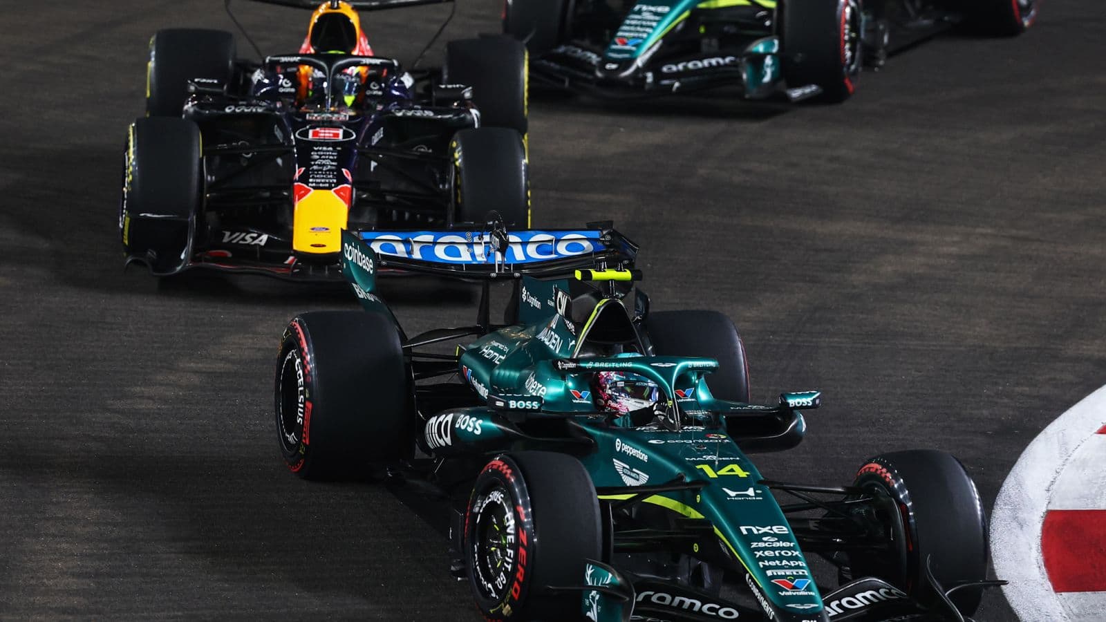 Laurent Mekies reveals 'attention from F1 teams' in Red Bull-Ford Powertrains power unit amid Aston Martin rumours