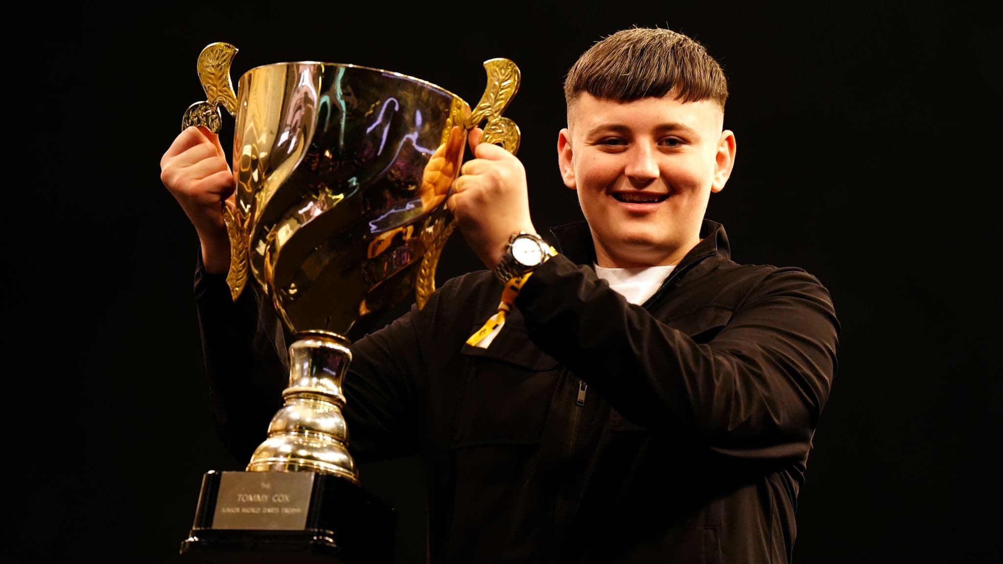 Mitchell Lawrie is a two-time World Youth Championship winner