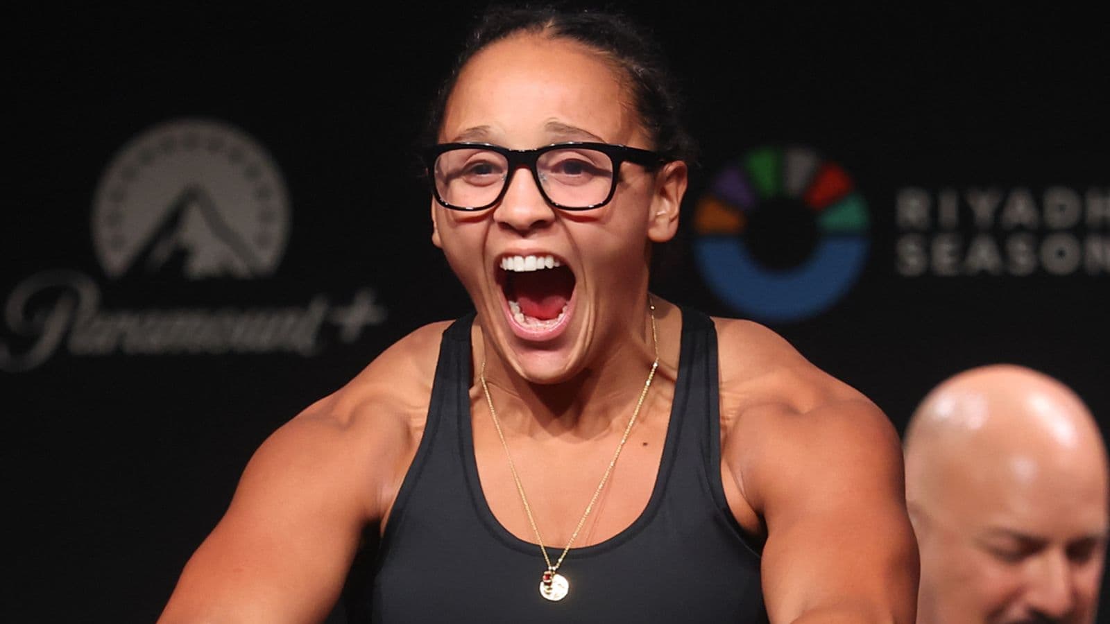 Kayla Allen: From self-taught boxer to star prospect - 'It started in a unique way and it'll finish in a unique way'
