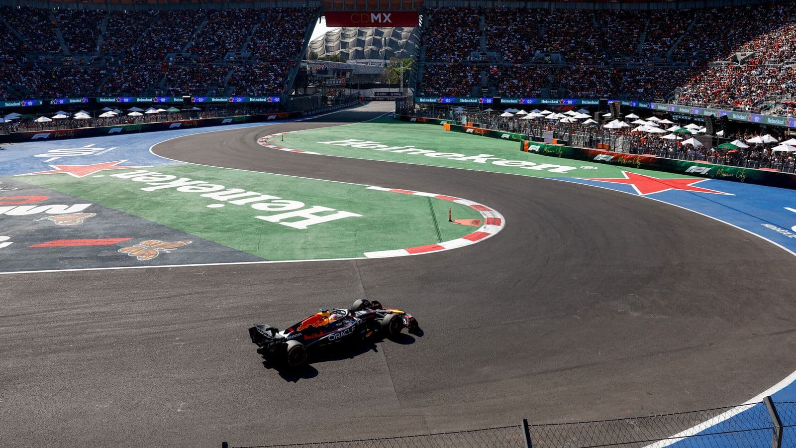 Mexico City GP 2026: Dates, schedule, weather, UK start time and how to watch or stream F1 race at Autodromo Hermanos Rodriguez live on Sky Sports
