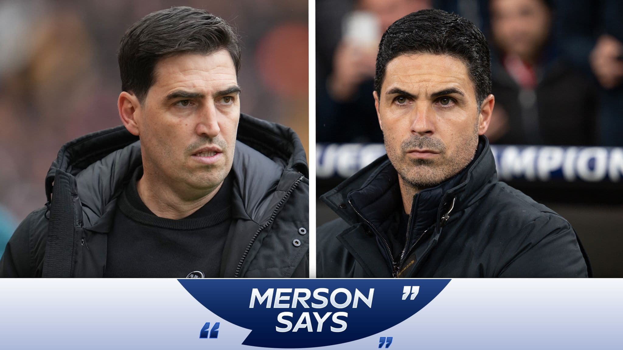 Paul Merson Says Liverpool must beat Arsenal to be in the Premier League title race